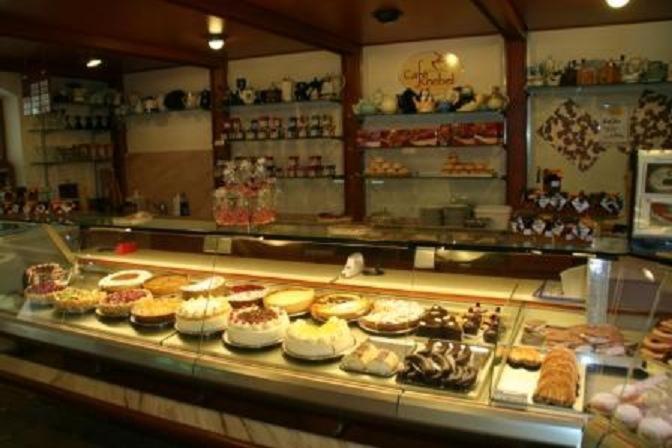 فندق Garni Café Knebel