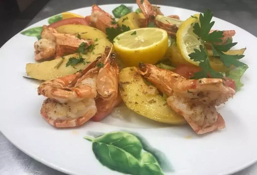 בית מלון כפרי Friedrich