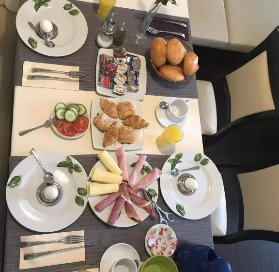 בית מלון כפרי Friedrich