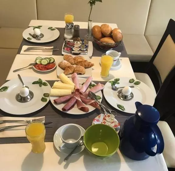 בית מלון כפרי Friedrich