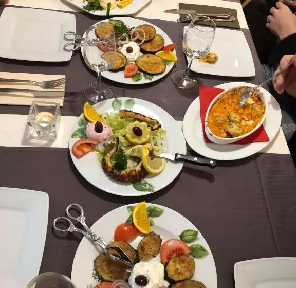 בית מלון כפרי Friedrich