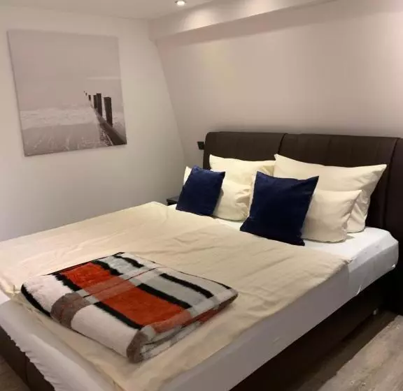 בית מלון כפרי Friedrich