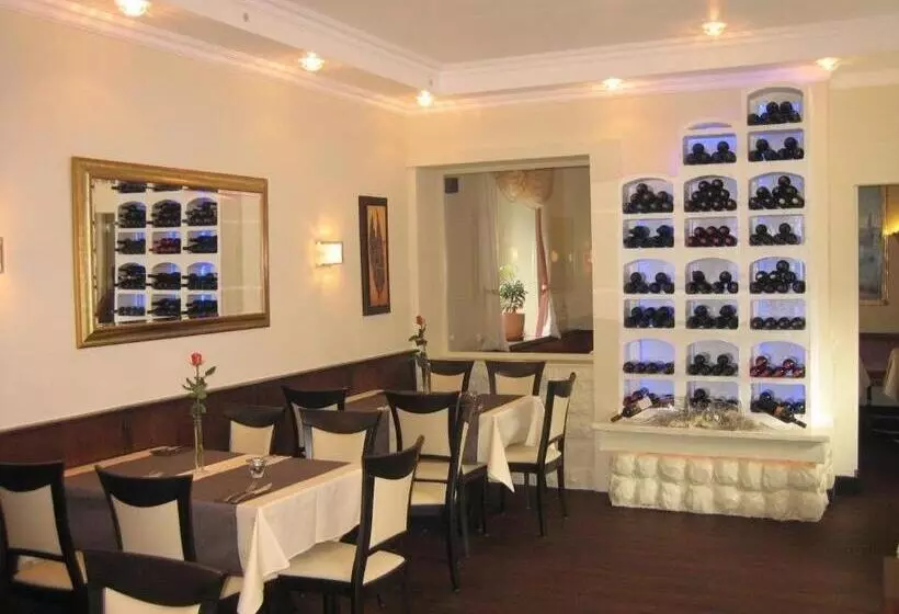 בית מלון כפרי Friedrich