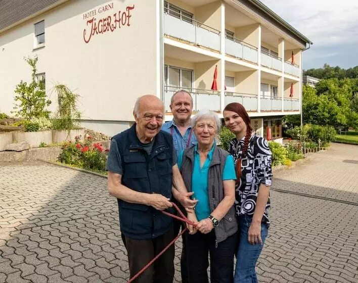 호텔 Garni Jagerhof