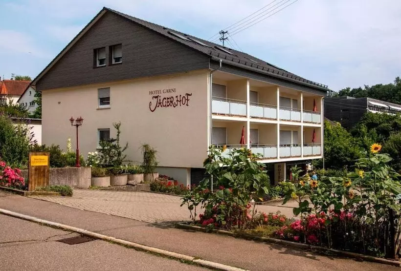 호텔 Garni Jagerhof