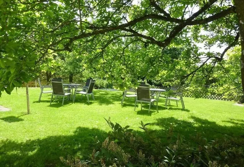 호텔 Garni Jagerhof