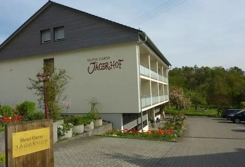 호텔 Garni Jagerhof