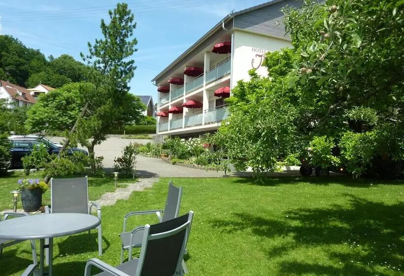 호텔 Garni Jagerhof