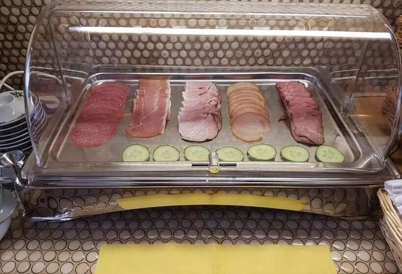 호텔 Garni Jagerhof