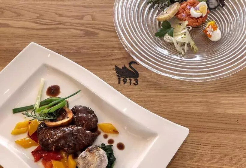 酒店 Gasthaus Schwanen