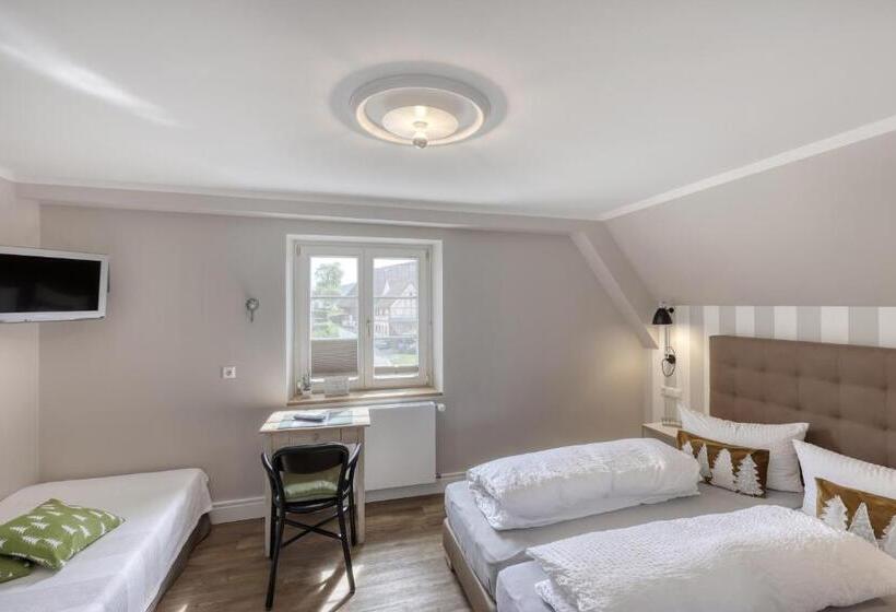 Hotel Gasthaus Schwanen