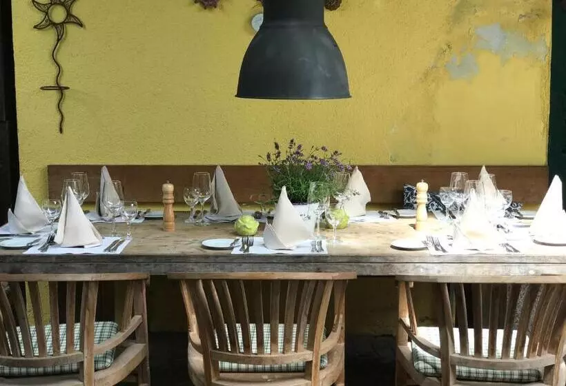 酒店 Gasthaus Schwanen