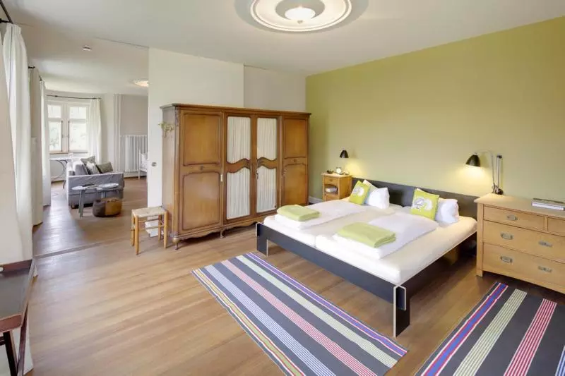 酒店 Gasthaus Schwanen