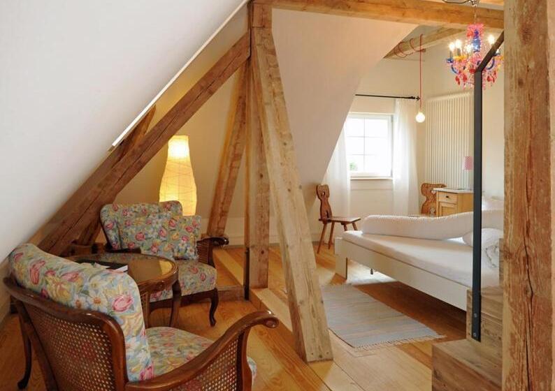 Hotel Gasthaus Schwanen