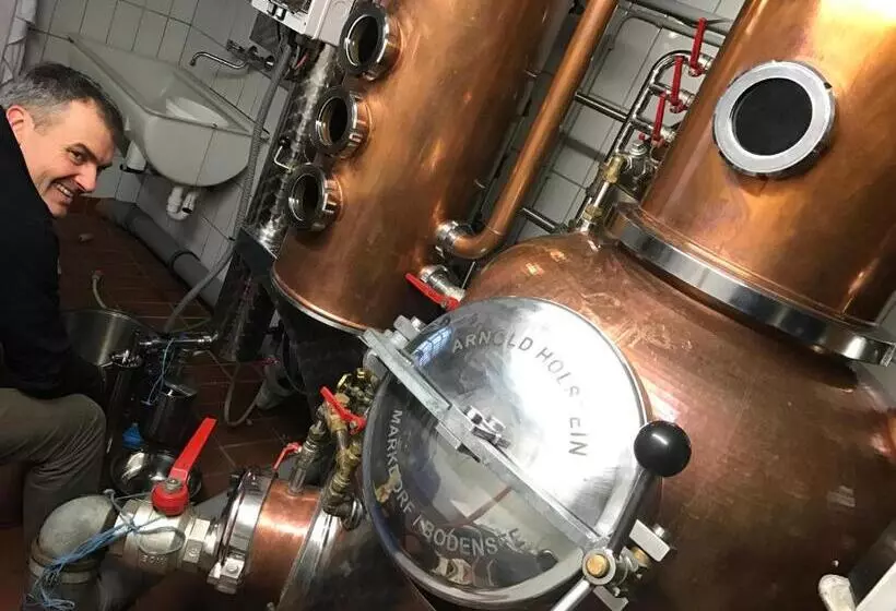 酒店 Gasthaus Schwanen