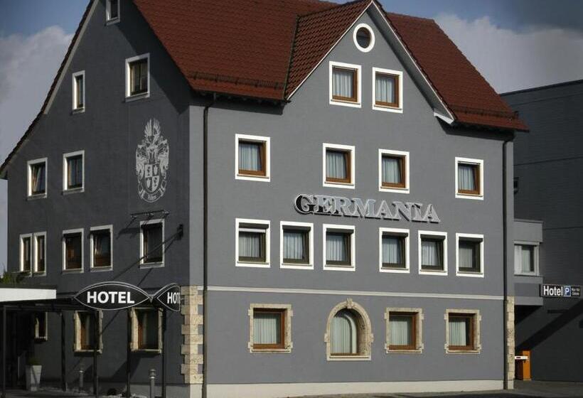 Hotel Germania