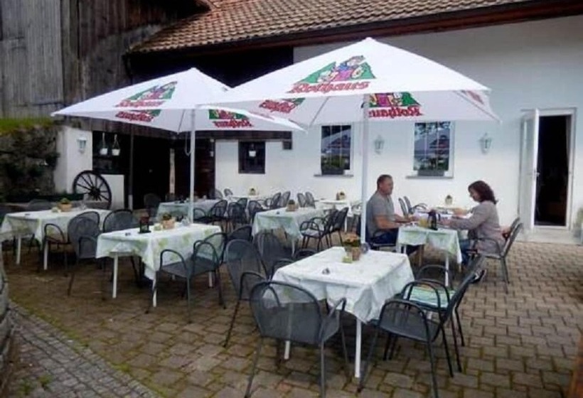 Hotel Landgasthof Zum Pflug