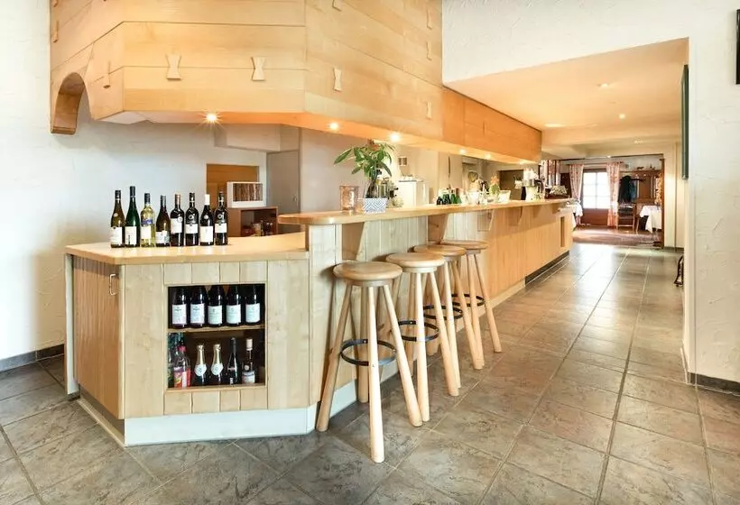 호텔 Landgasthof Zum Pflug