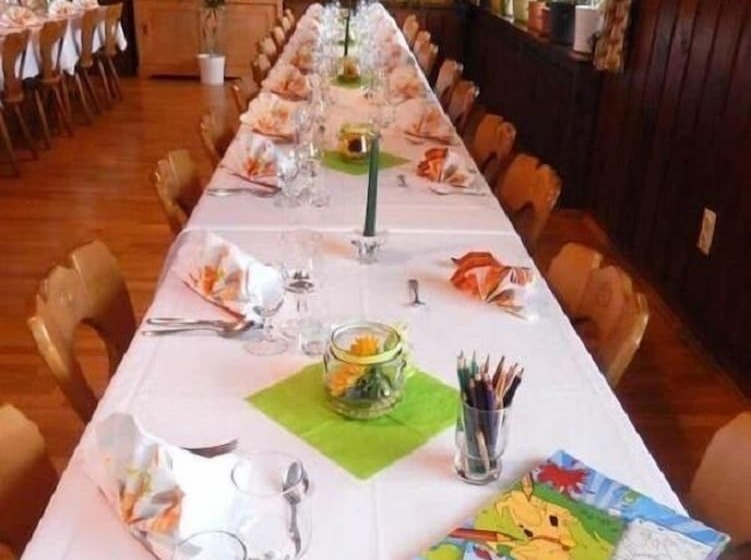 Hotel Landgasthof Zum Pflug