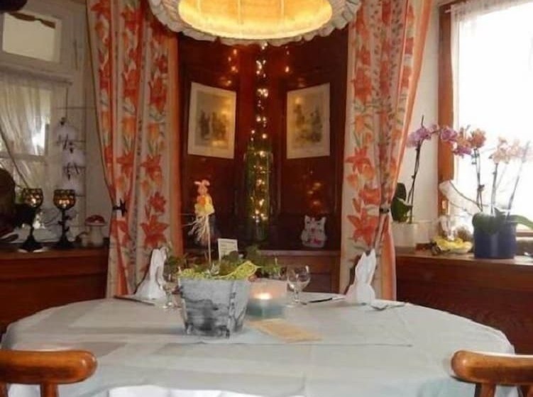 Hotel Landgasthof Zum Pflug