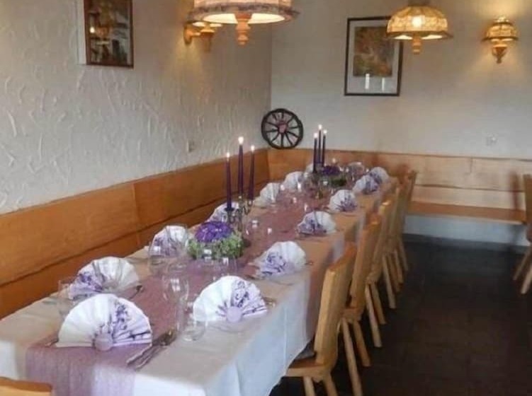 Hotel Landgasthof Zum Pflug