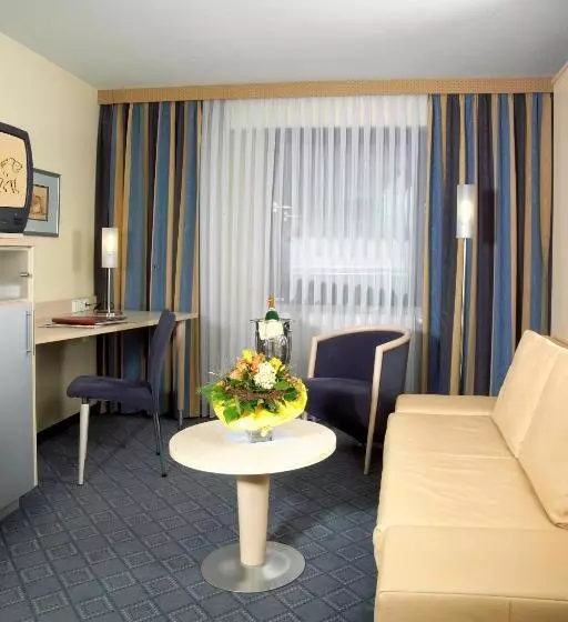 Ar Boutique Hotel Mannheim City