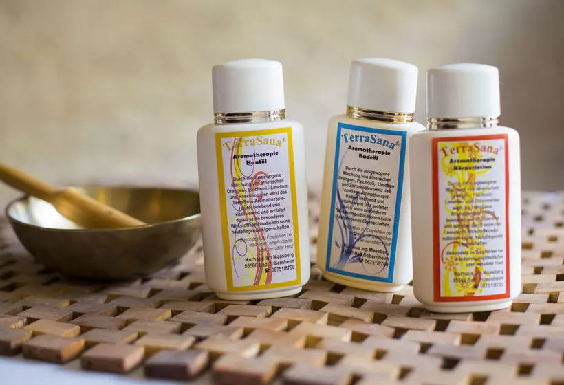 فندق Maasberg Therme