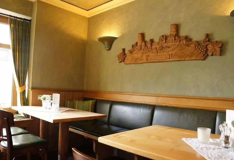 Moselhotel & Restaurant Zur Traube Gmbh