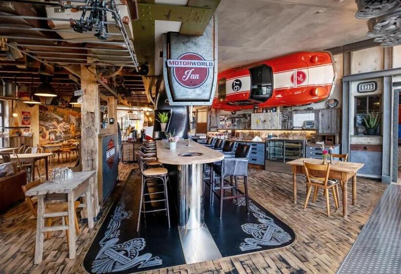 בית מלון כפרי Motorworld Inn