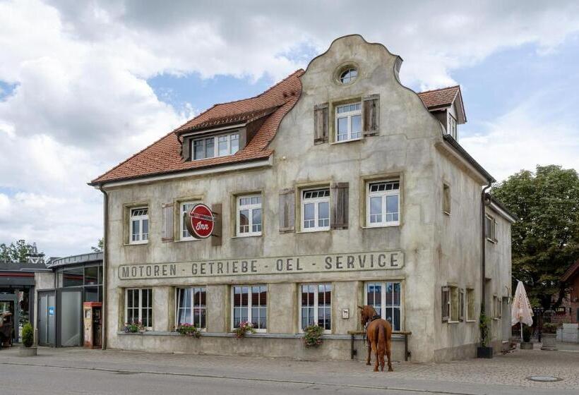 בית מלון כפרי Motorworld Inn