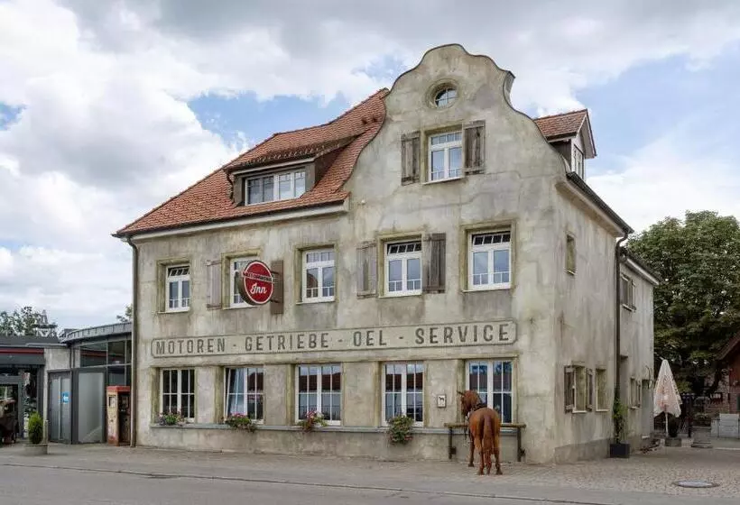 호텔 Motorworld Inn