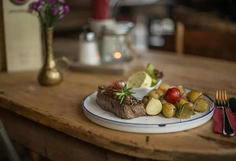 호텔 Motorworld Inn