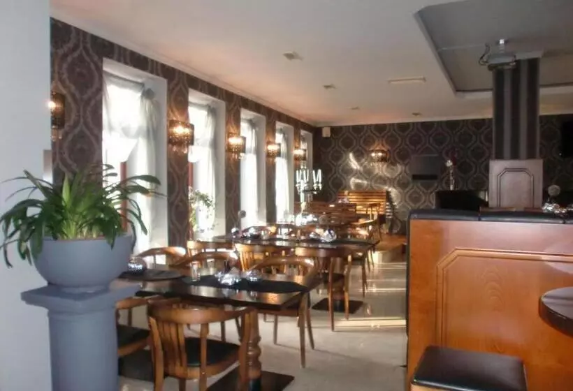 호텔 Mythos Apartments