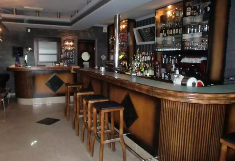 호텔 Mythos Apartments