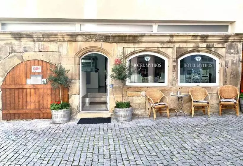 호텔 Mythos Apartments