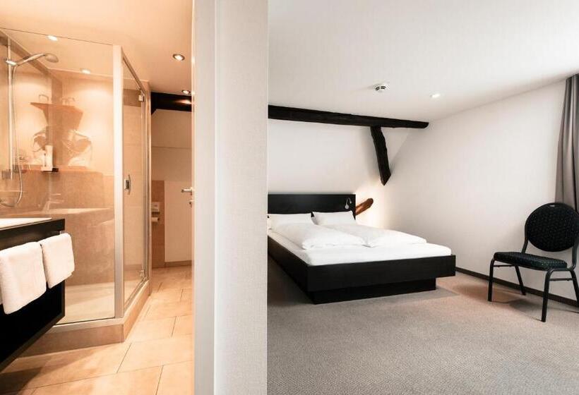 فندق & Restaurant Ochsen Merklingen