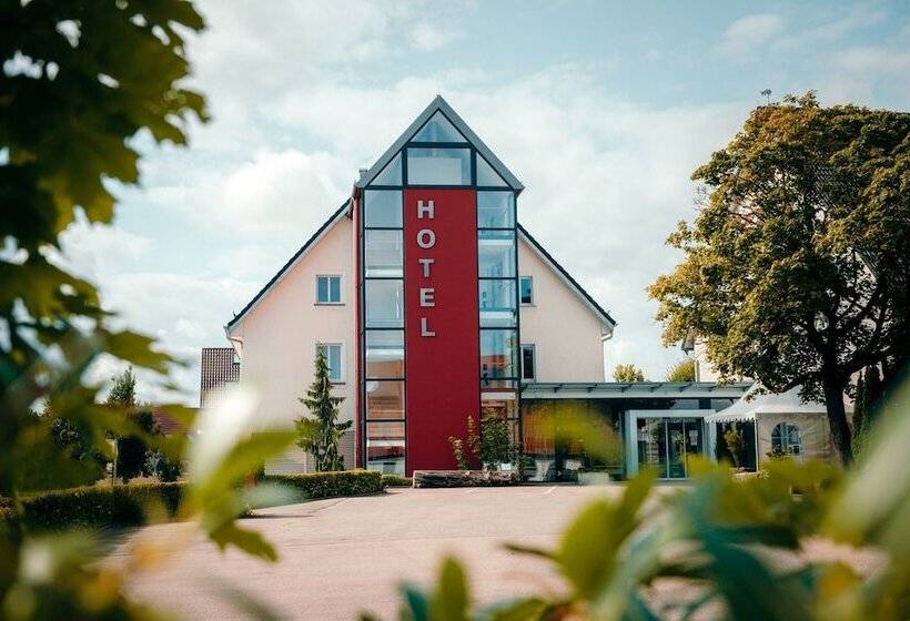 فندق & Restaurant Ochsen Merklingen