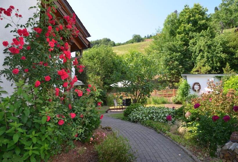 בית מלון כפרי Pension Breig Garni