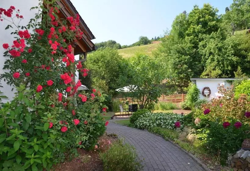 호텔 Pension Breig Garni