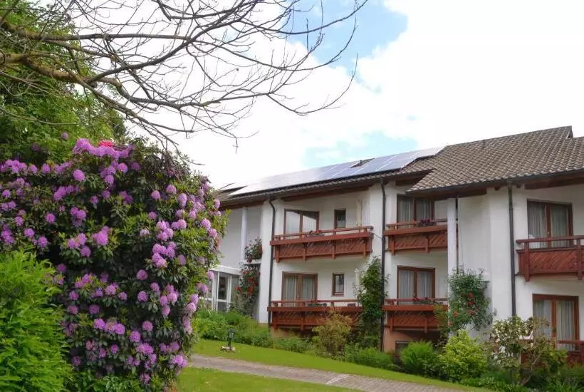 호텔 Pension Breig Garni