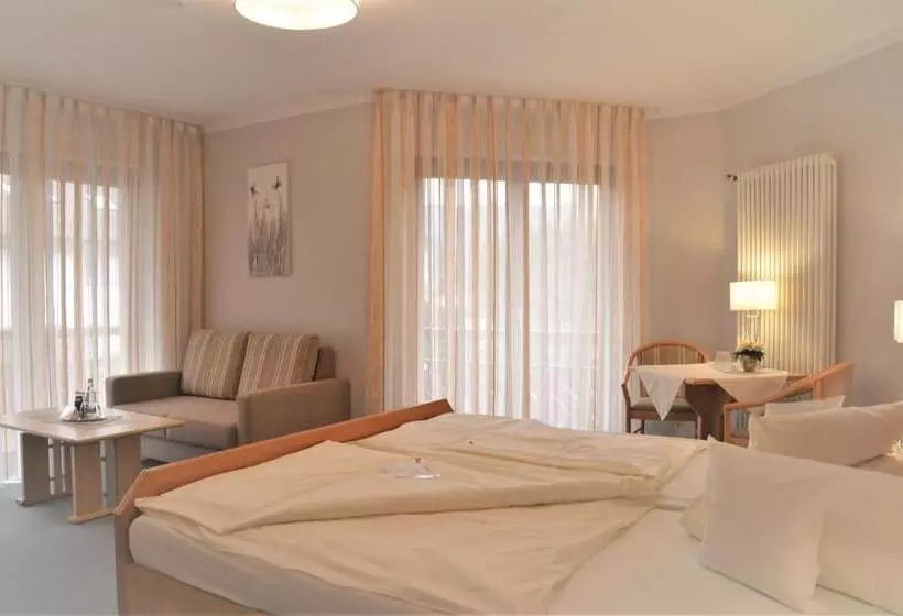 호텔 Pension Breig Garni