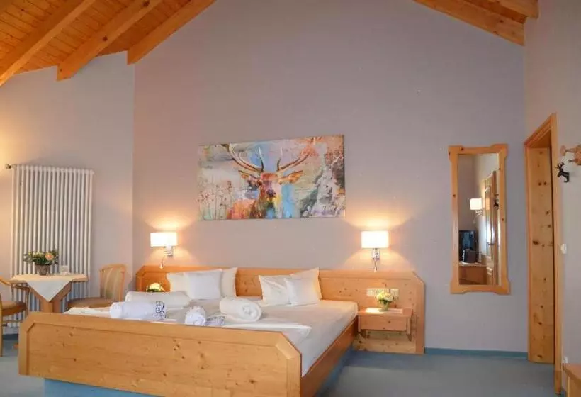 호텔 Pension Breig Garni