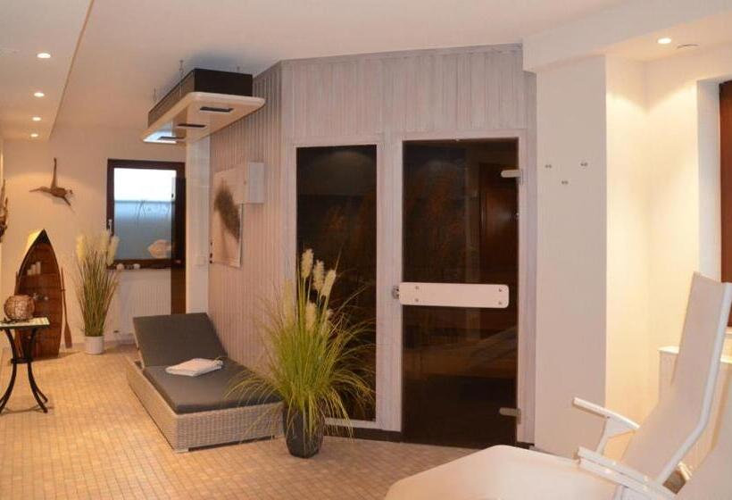 בית מלון כפרי Pension Breig Garni