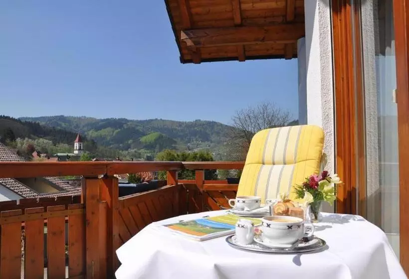 호텔 Pension Breig Garni