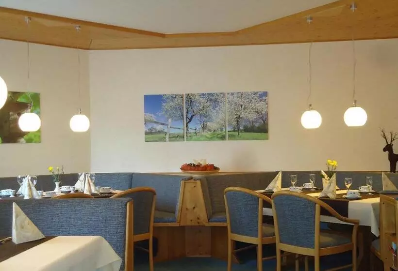 호텔 Pension Breig Garni