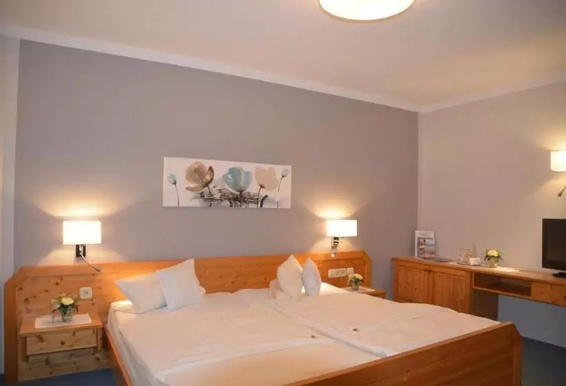 호텔 Pension Breig Garni