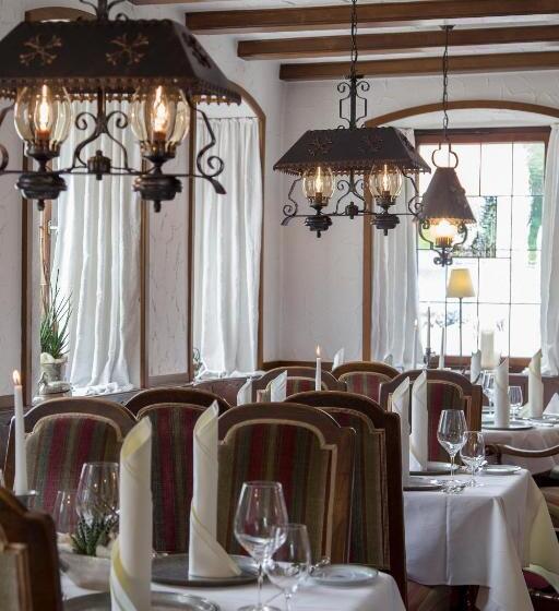 Hotel Restaurant Arneggers Adler