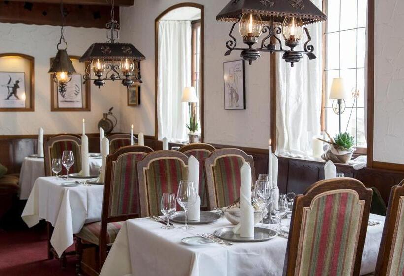 Hotel Restaurant Arneggers Adler