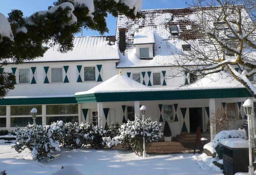 Hotel Restaurant Arneggers Adler