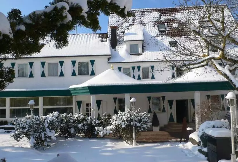 בית מלון כפרי Restaurant Arneggers Adler